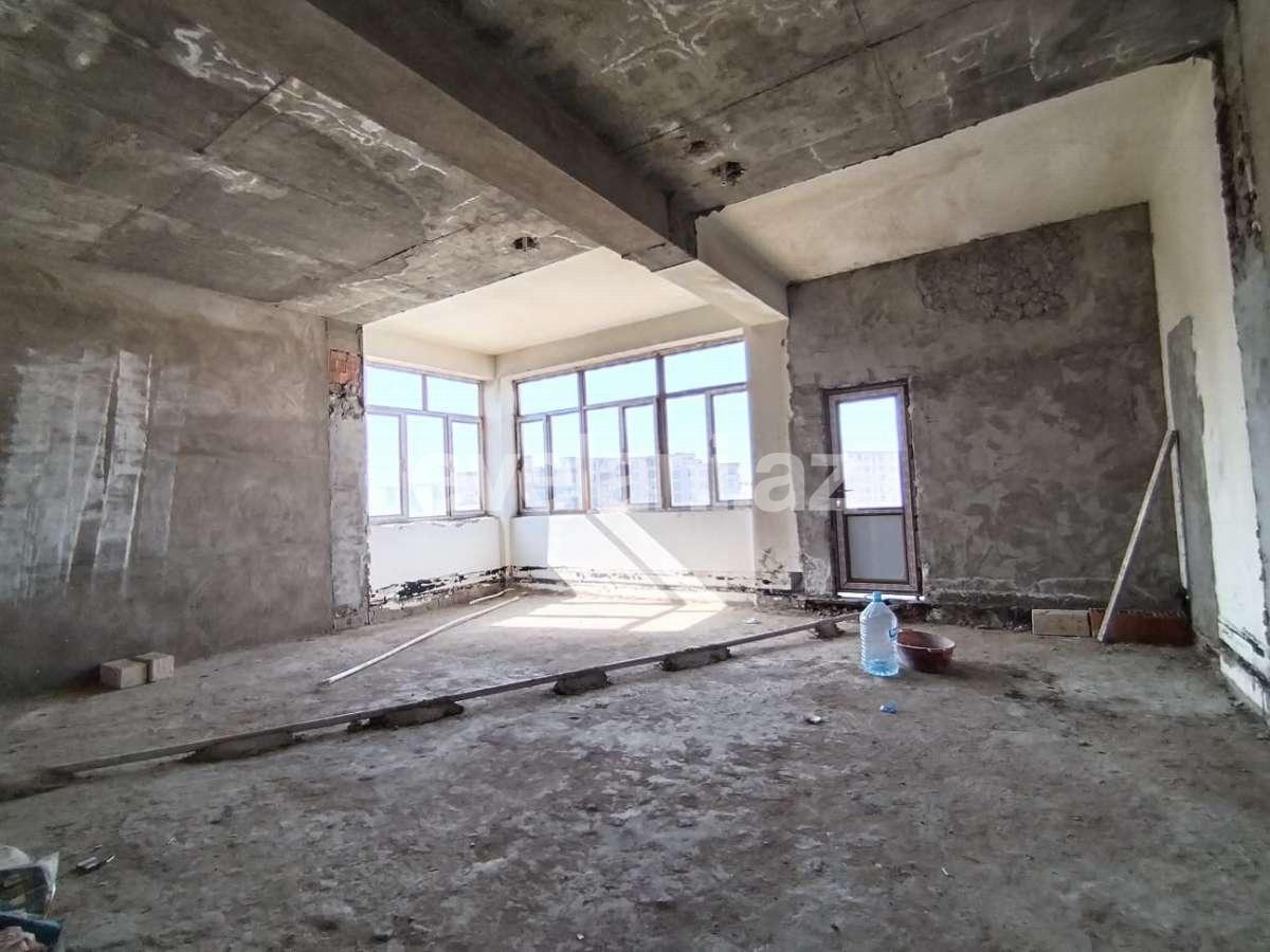 Satılır, yeni tikili, 3 otaqlı, 156 m², Bakı, Nəsimi r.