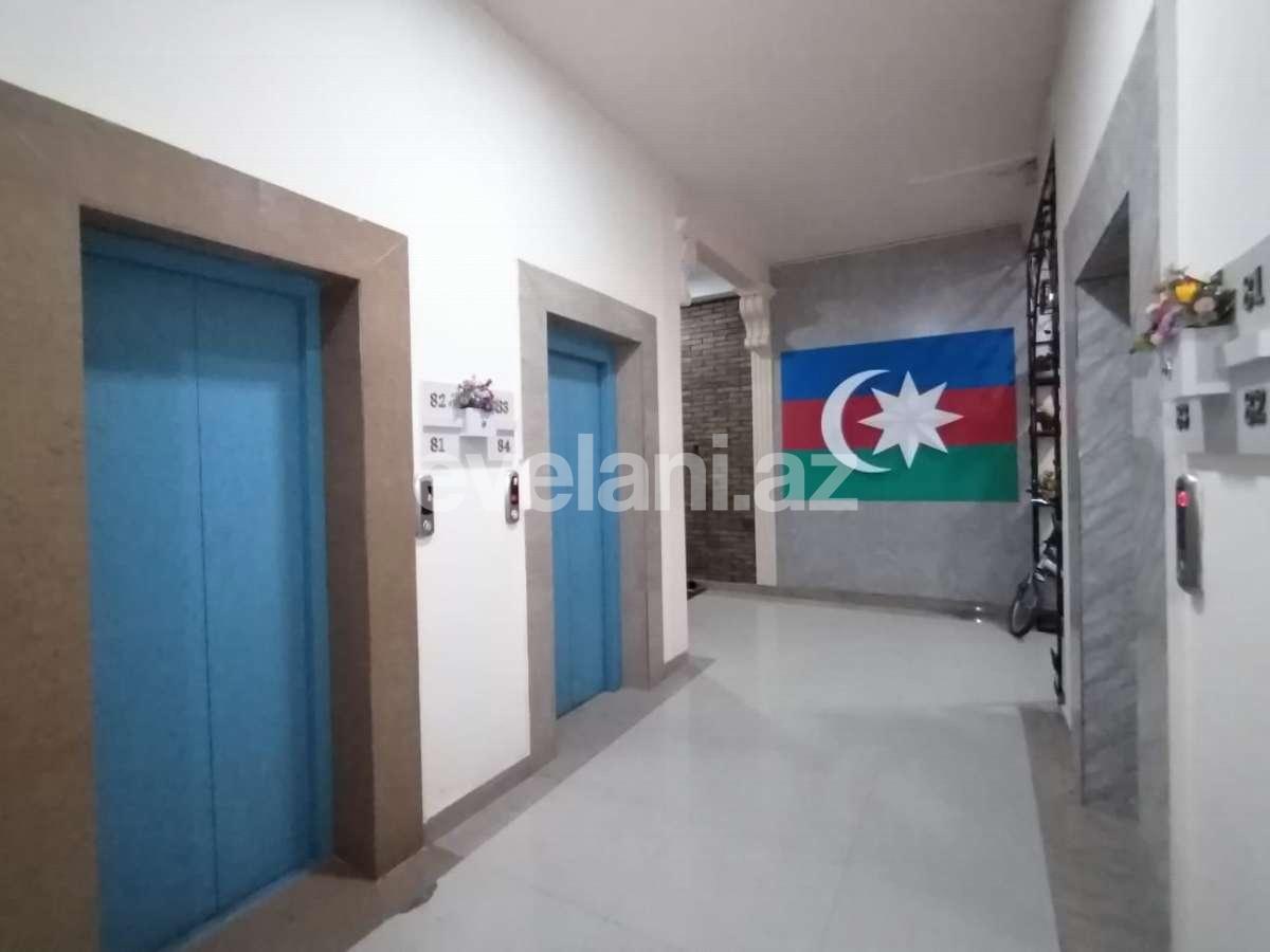 Satılır, yeni tikili, 3 otaqlı, 156 m², Bakı, Nəsimi r.
