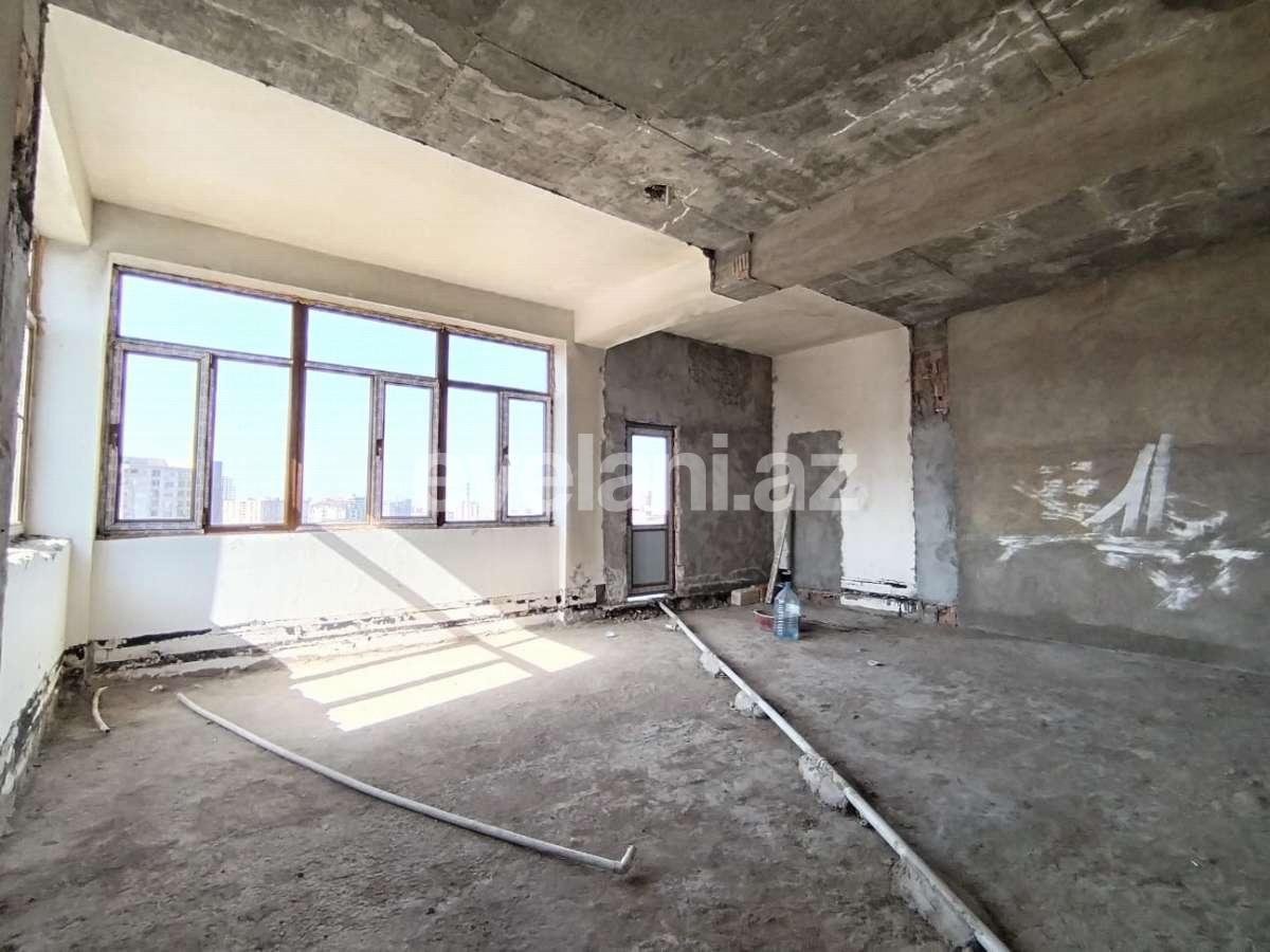 Satılır, yeni tikili, 3 otaqlı, 156 m², Bakı, Nəsimi r.