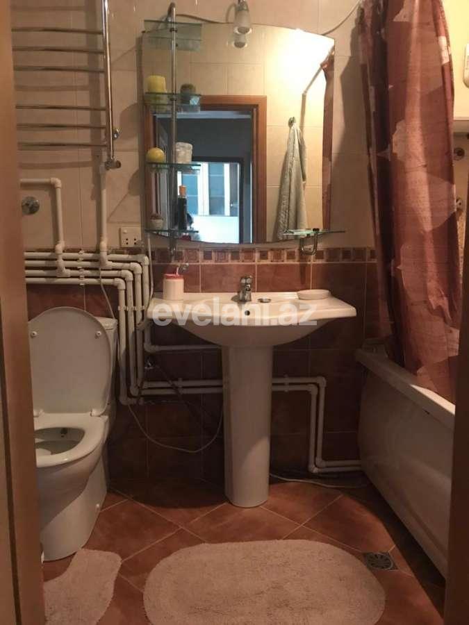 Kirayə verilir, köhnə tikili, 2 otaqlı, 60 m², Bakı, Səbail r, İçəri Şəhər m.