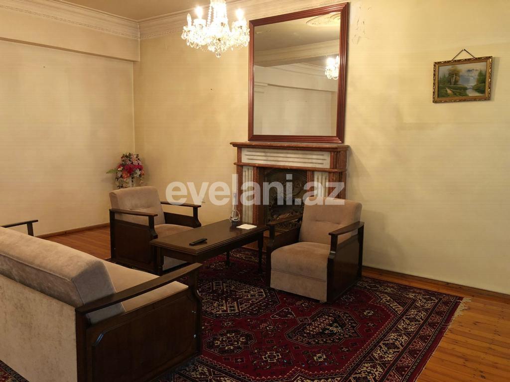 Kirayə verilir, köhnə tikili, 4 otaqlı, 170 m², Bakı, Nərimanov r, Nəriman Nərimanov m.