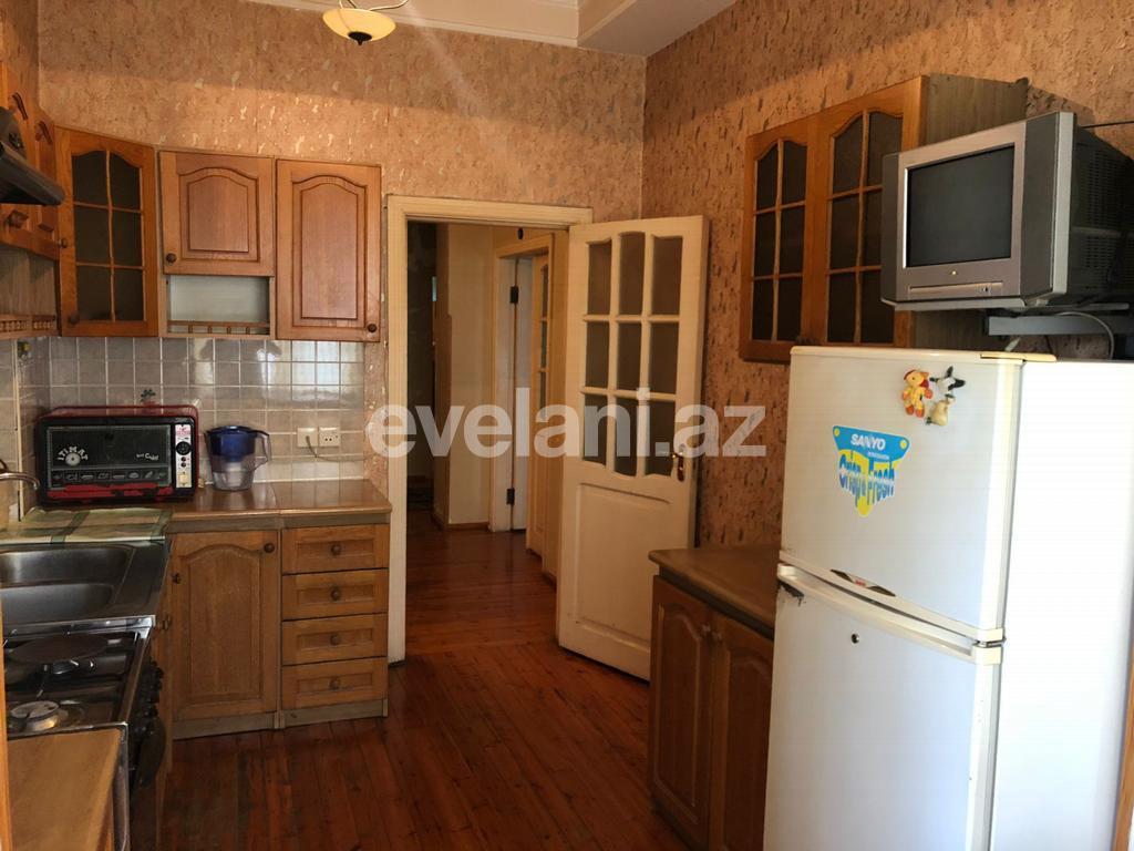 Kirayə verilir, köhnə tikili, 4 otaqlı, 170 m², Bakı, Nərimanov r, Nəriman Nərimanov m.