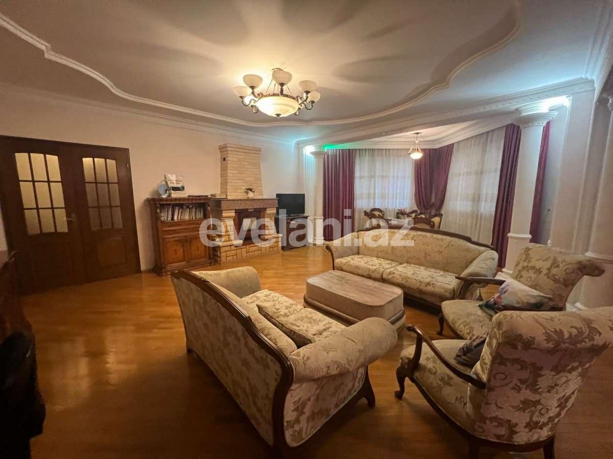 Satılır, yeni tikili, 5 otaqlı, 200 m², Bakı, Nərimanov r, Nəriman Nərimanov m.