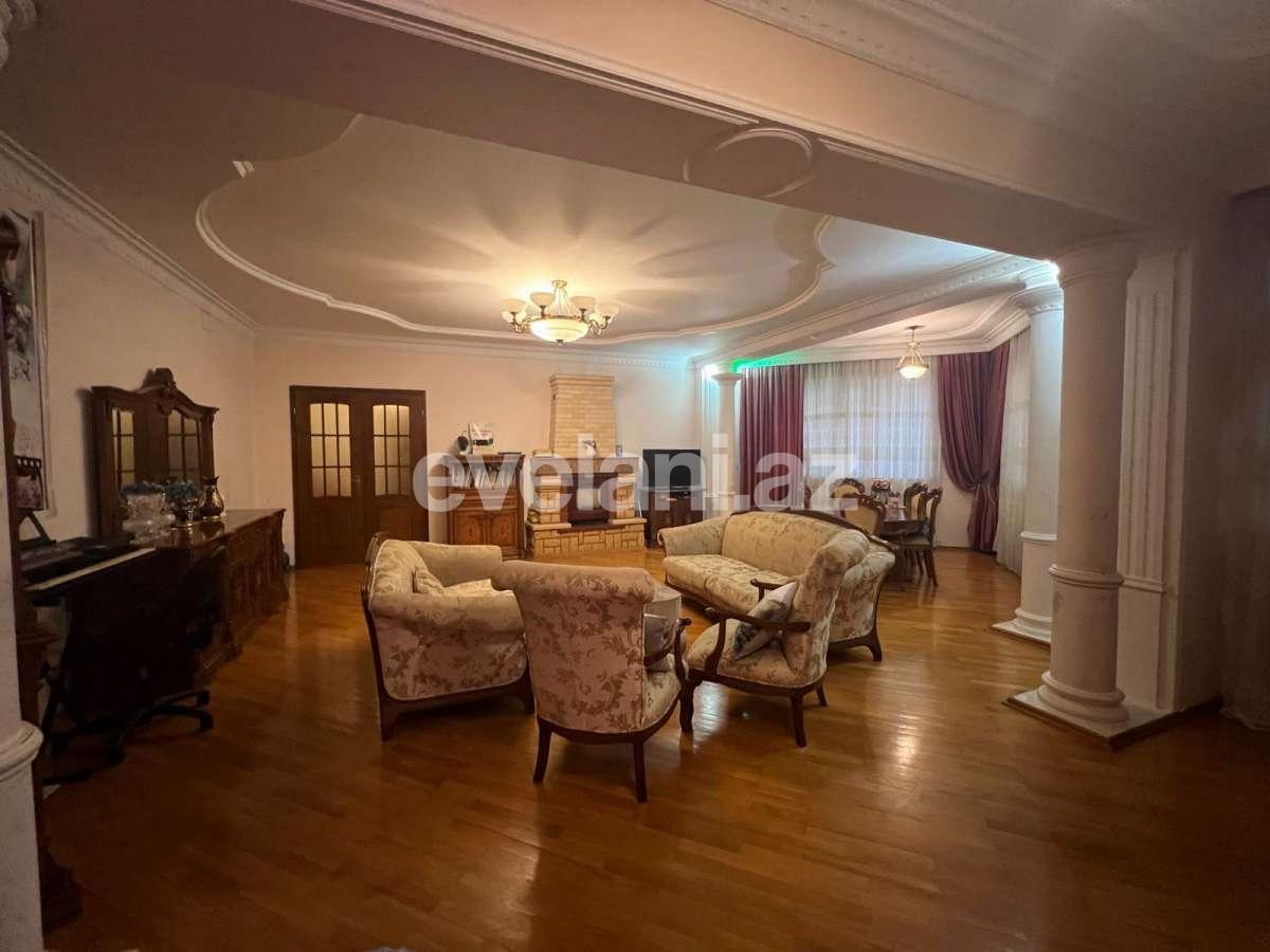 Satılır, yeni tikili, 5 otaqlı, 200 m², Bakı, Nərimanov r, Nəriman Nərimanov m.