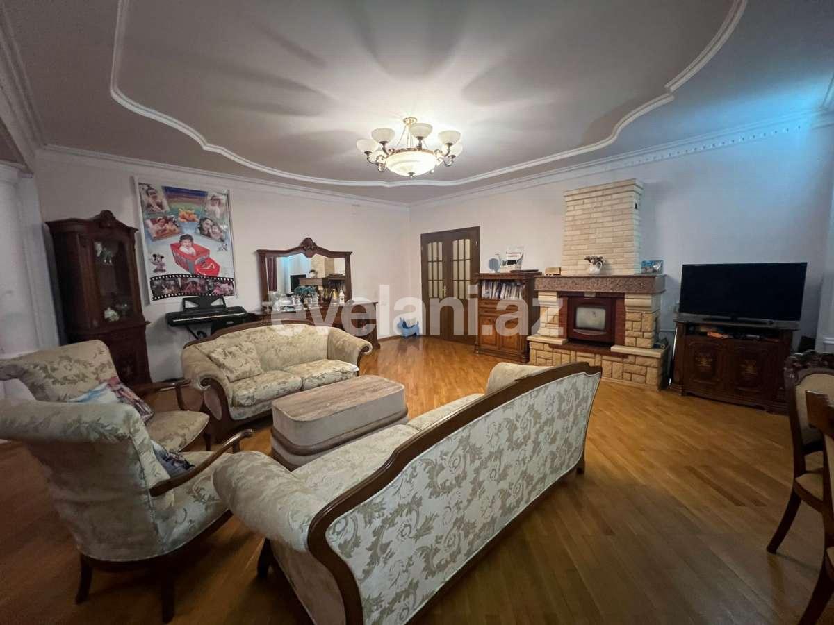 Satılır, yeni tikili, 5 otaqlı, 200 m², Bakı, Nərimanov r, Nəriman Nərimanov m.