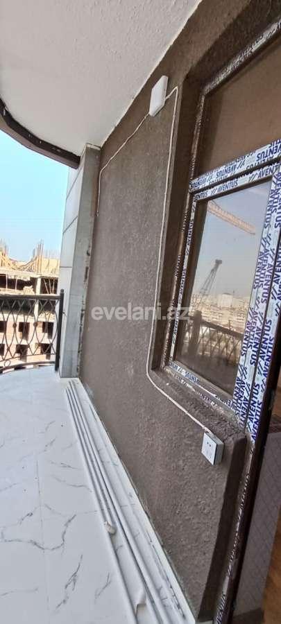 Satılır, yeni tikili, 2 otaqlı, 90 m², Bakı, Yasamal r, Yeni Yasamal q, İnşaatçılar m.