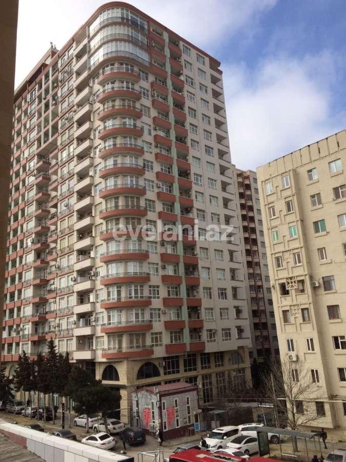 Kirayə verilir, yeni tikili, 3 otaqlı, 99.99 m², Bakı, Səbail r, İçəri Şəhər m.