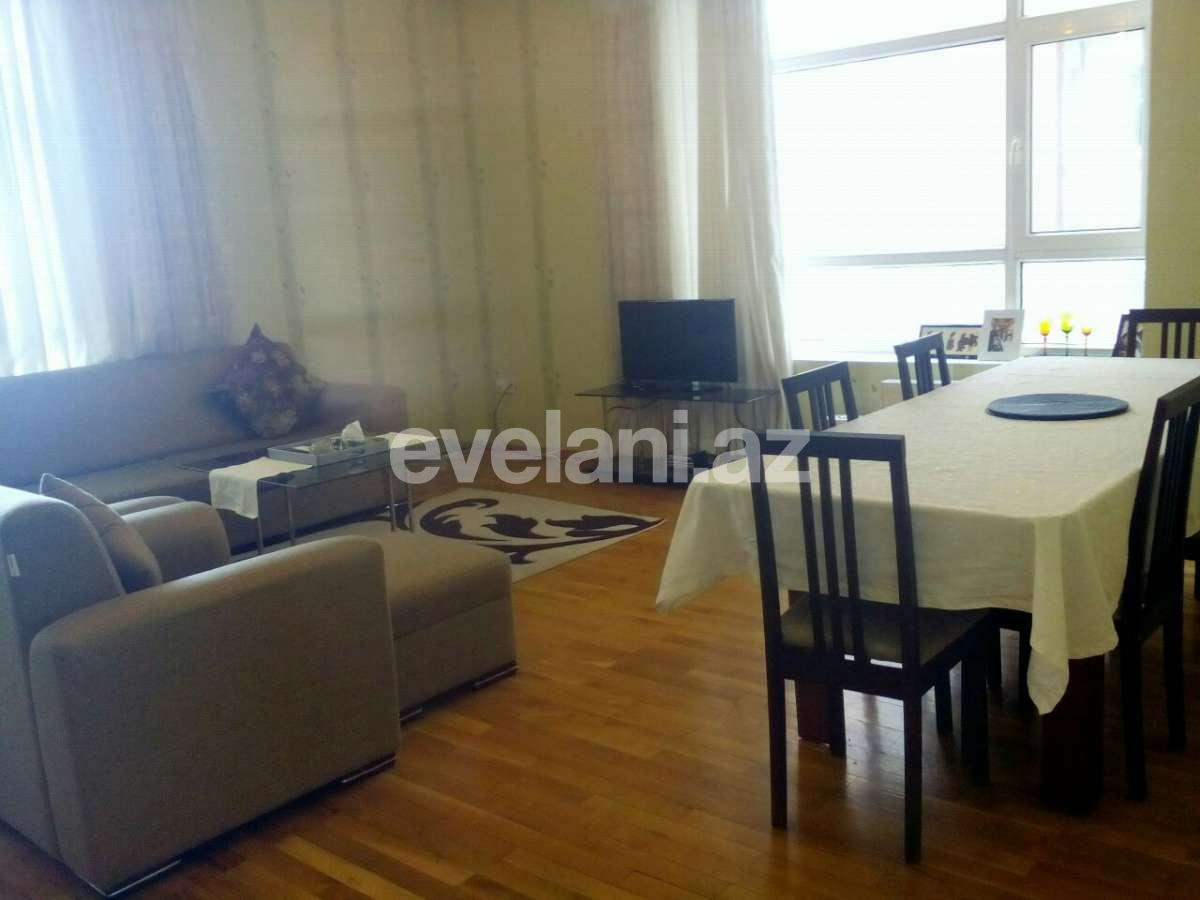 Kirayə verilir, yeni tikili, 3 otaqlı, 99.99 m², Bakı, Səbail r, İçəri Şəhər m.