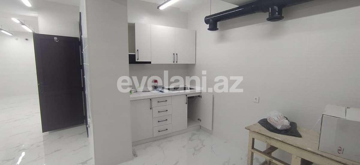 Сдаётся, офис, 3-комнаты, 190 m², Баку, Насиминский r, 3-й микрорайон p, Мемар Аджеми m.