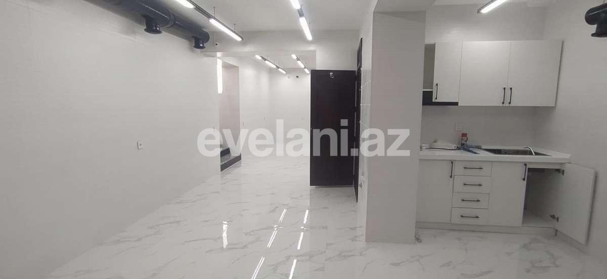 Сдаётся, офис, 3-комнаты, 190 m², Баку, Насиминский r, 3-й микрорайон p, Мемар Аджеми m.