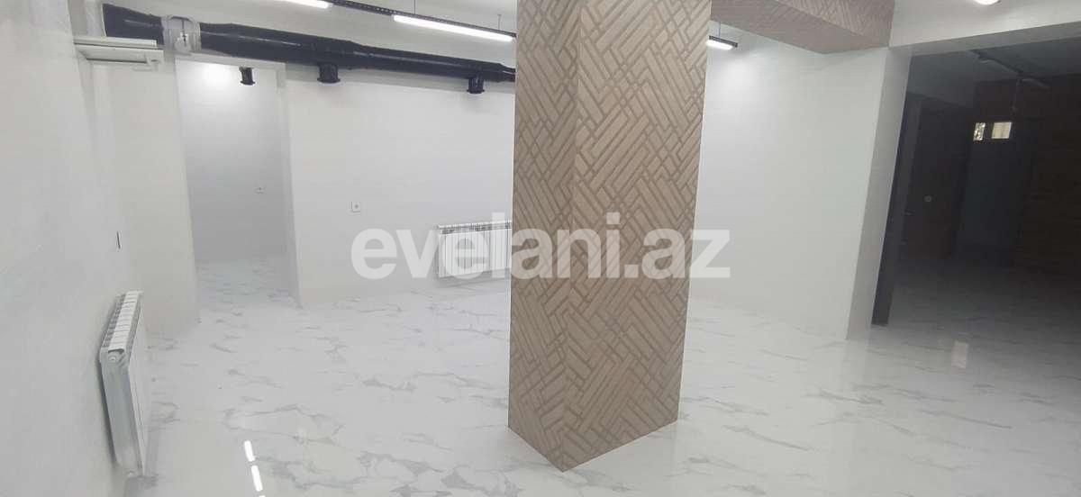 Сдаётся, офис, 3-комнаты, 190 m², Баку, Насиминский r, 3-й микрорайон p, Мемар Аджеми m.
