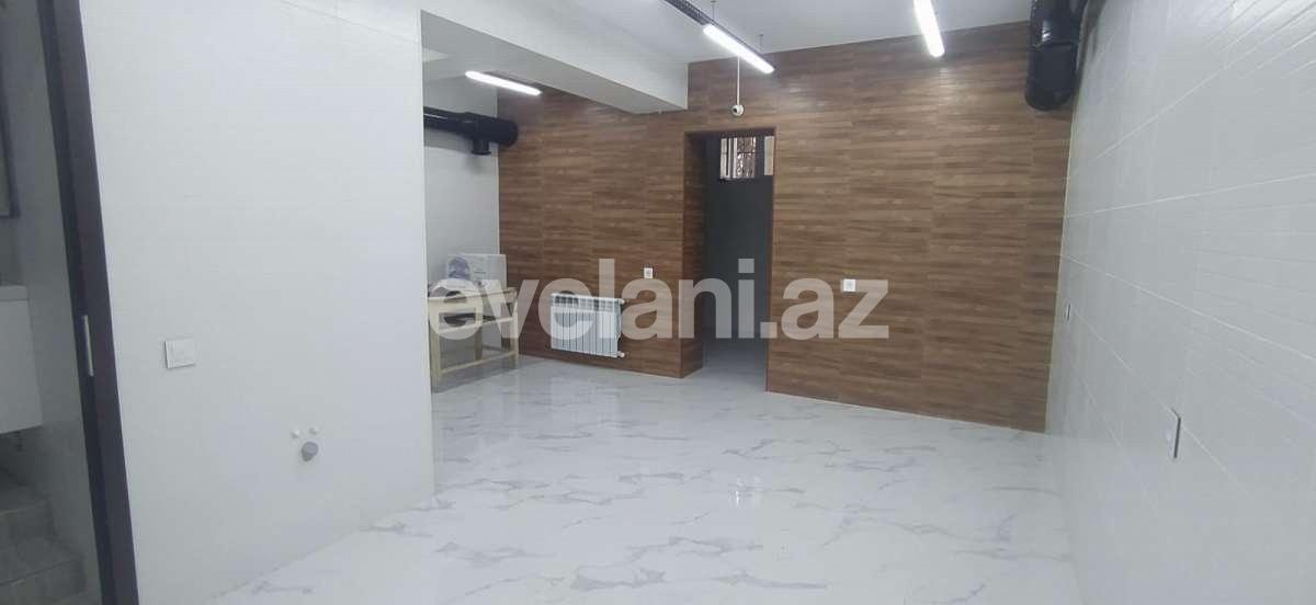 Сдаётся, офис, 3-комнаты, 190 m², Баку, Насиминский r, 3-й микрорайон p, Мемар Аджеми m.