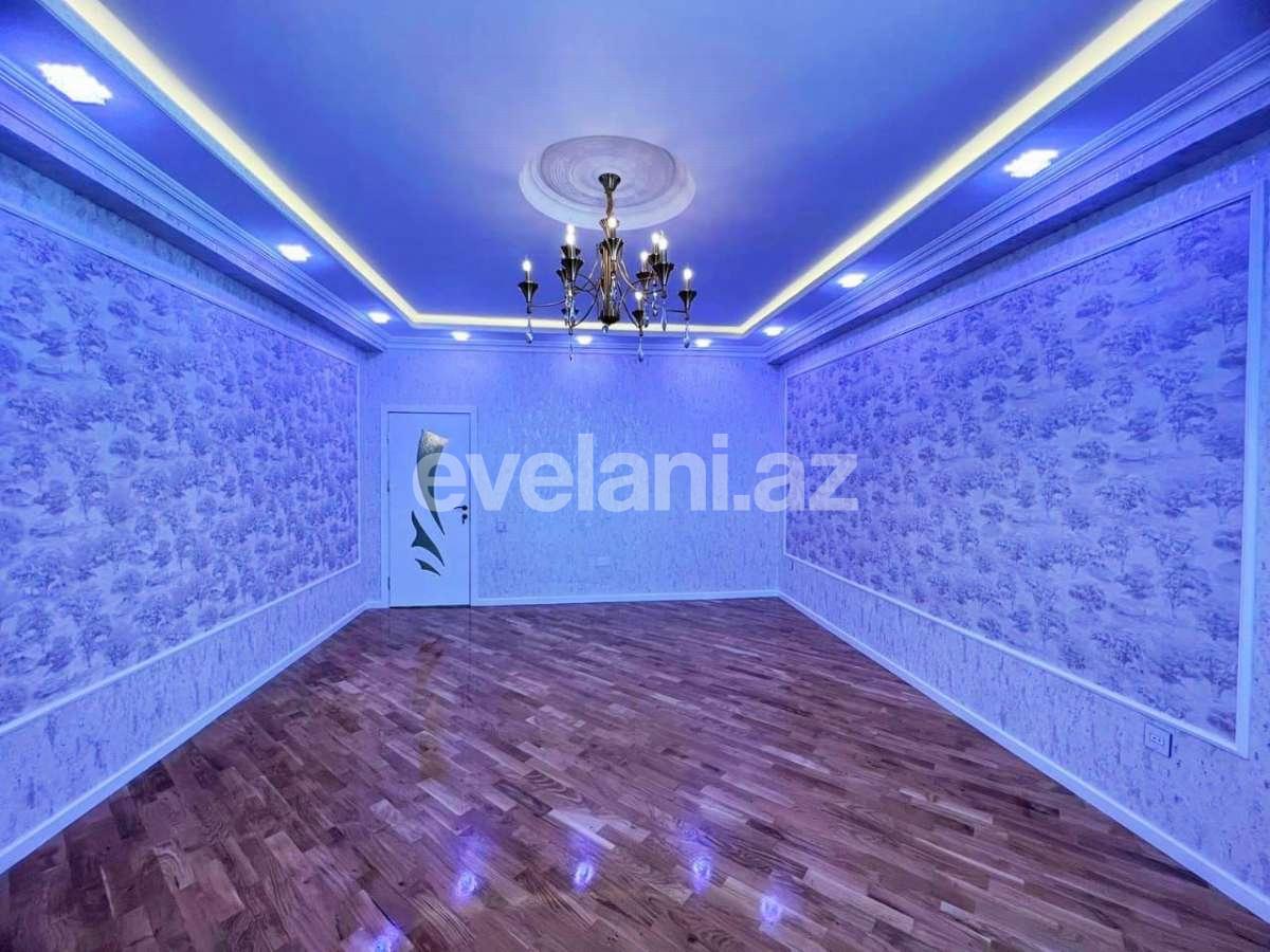 Sale, new building, 3 room, 105.98 m², Baku, Khatai r, Hazi Aslanov m.