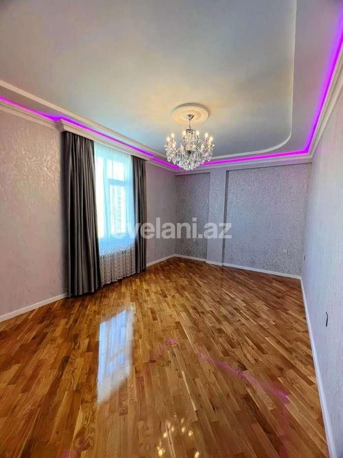 Sale, new building, 3 room, 105.98 m², Baku, Khatai r, Hazi Aslanov m.