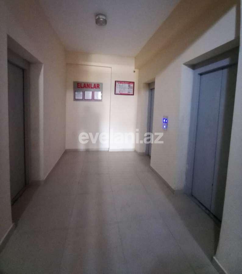 Sale, new building, 3 room, 105.98 m², Baku, Khatai r, Hazi Aslanov m.