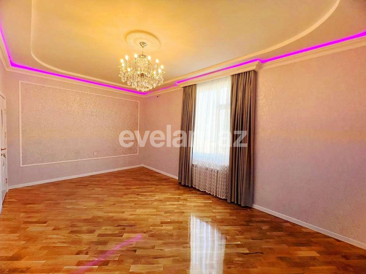 Sale, new building, 3 room, 105.98 m², Baku, Khatai r, Hazi Aslanov m.