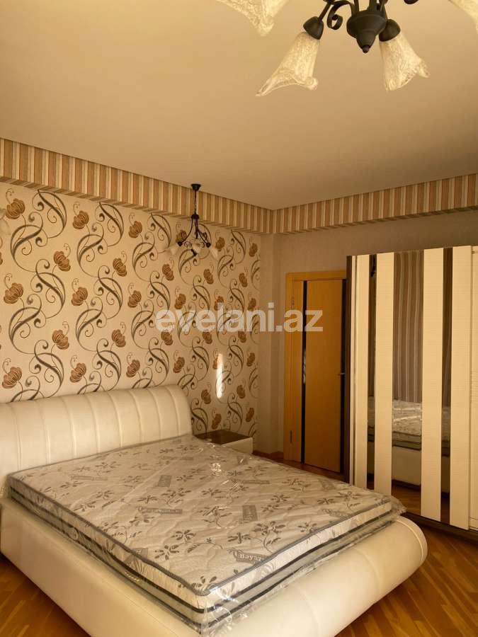 Rent, new building, 3 room, 125 m², Baku, Nasimi r, 8 November m.