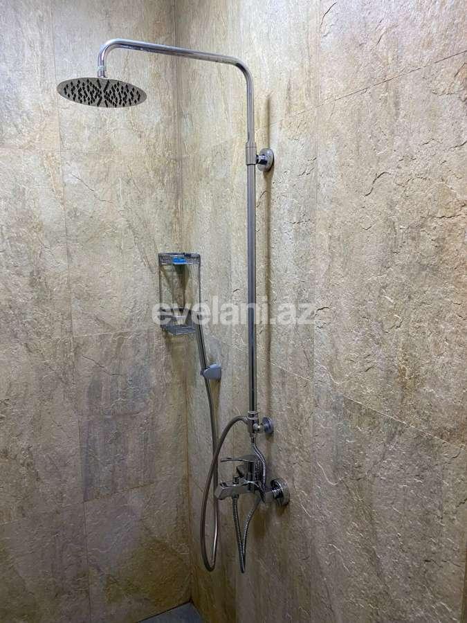 Rent, new building, 3 room, 125 m², Baku, Nasimi r, 8 November m.