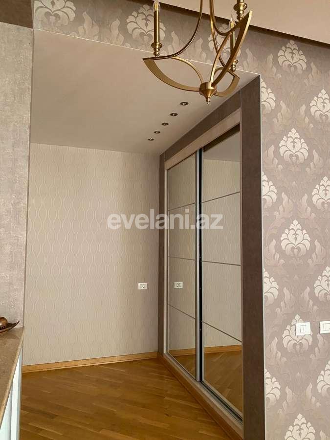 Rent, new building, 3 room, 125 m², Baku, Nasimi r, 8 November m.