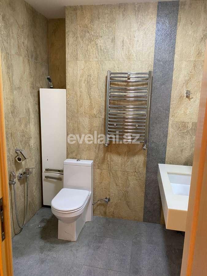 Rent, new building, 3 room, 125 m², Baku, Nasimi r, 8 November m.