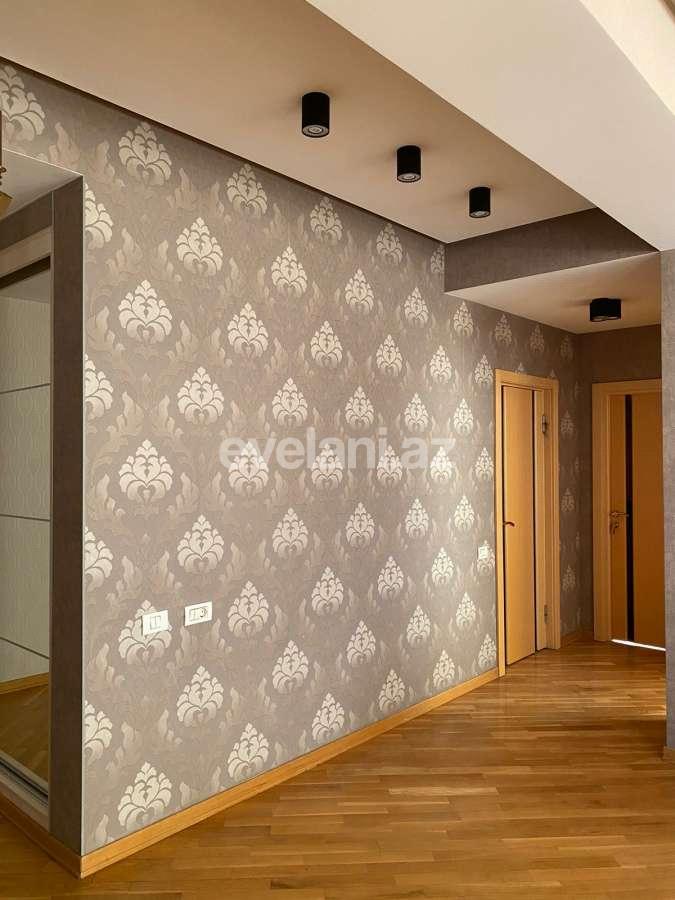 Rent, new building, 3 room, 125 m², Baku, Nasimi r, 8 November m.