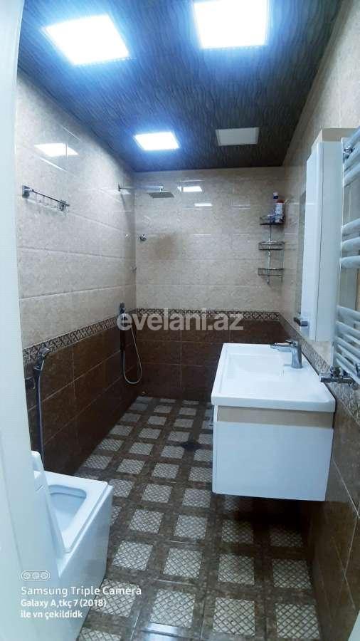Kirayə verilir, yeni tikili, 3 otaqlı, 110 m², Bakı, Xətai r, Şah İsmayıl Xətai m.