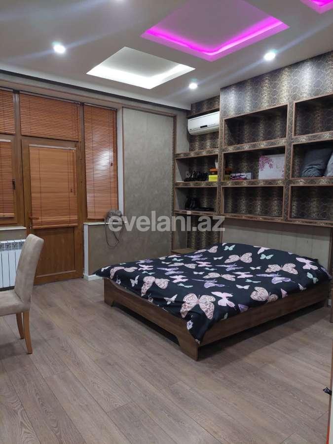 Kirayə verilir, yeni tikili, 3 otaqlı, 110 m², Bakı, Xətai r, Şah İsmayıl Xətai m.