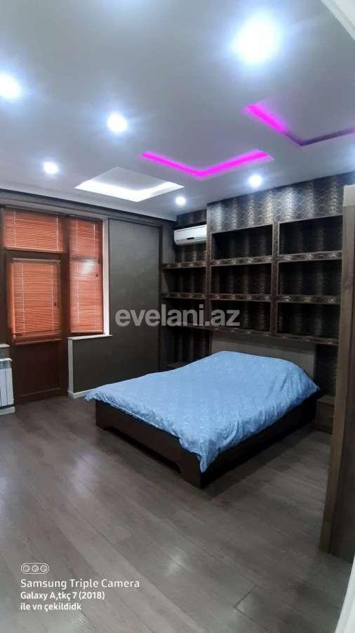 Kirayə verilir, yeni tikili, 3 otaqlı, 110 m², Bakı, Xətai r, Şah İsmayıl Xətai m.