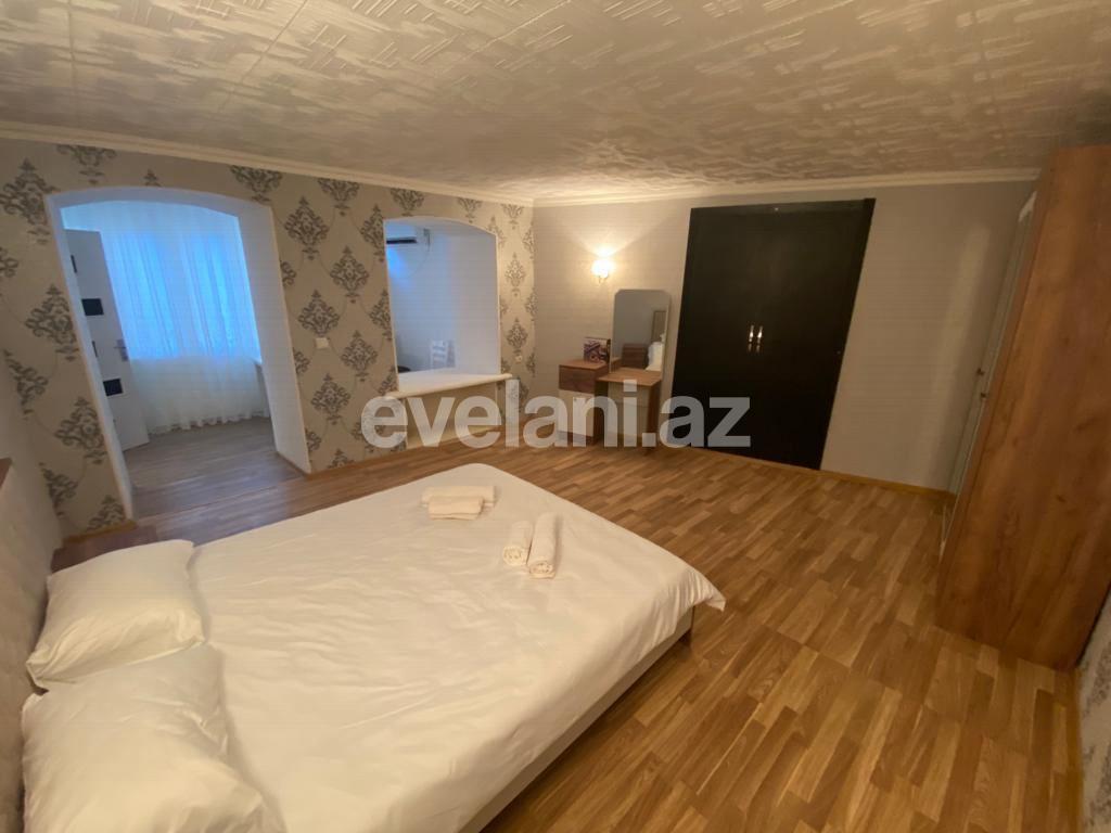 Kirayə verilir, köhnə tikili, 3 otaqlı, 90 m², Bakı, Səbail r, Sahil m.
