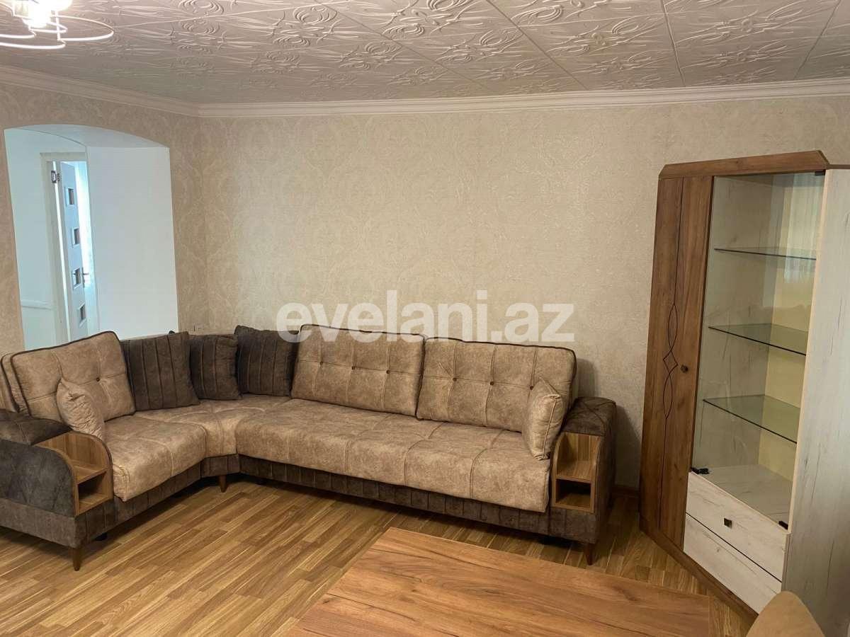Kirayə verilir, köhnə tikili, 3 otaqlı, 90 m², Bakı, Səbail r, Sahil m.