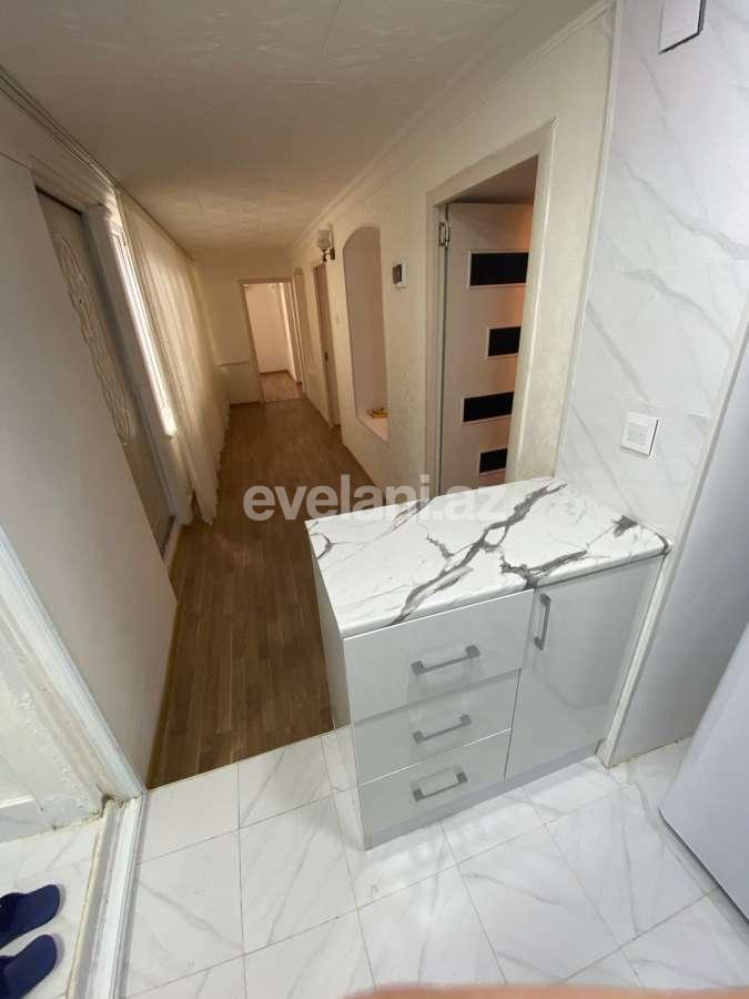 Kirayə verilir, köhnə tikili, 3 otaqlı, 90 m², Bakı, Səbail r, Sahil m.