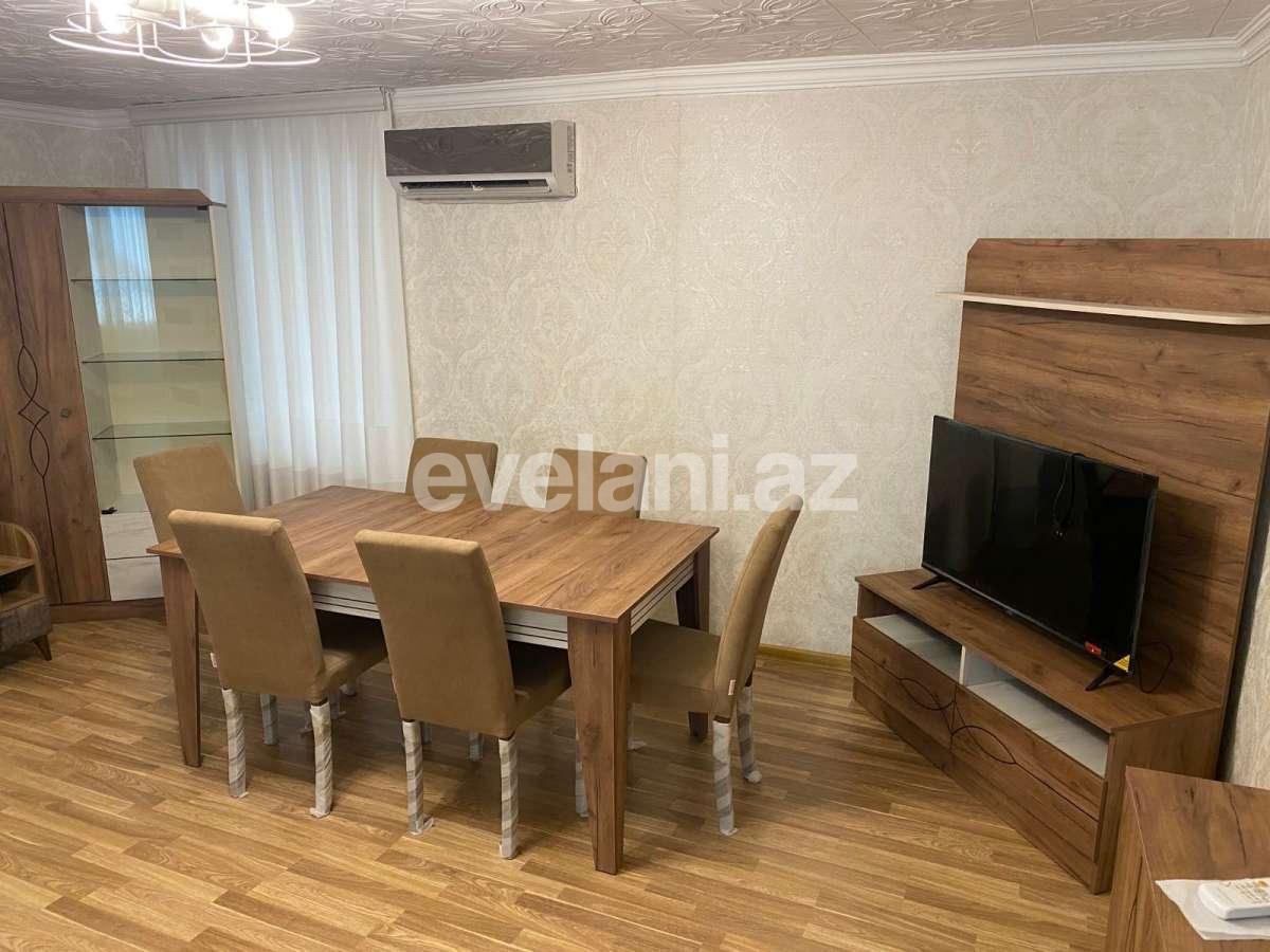 Kirayə verilir, köhnə tikili, 3 otaqlı, 90 m², Bakı, Səbail r, Sahil m.