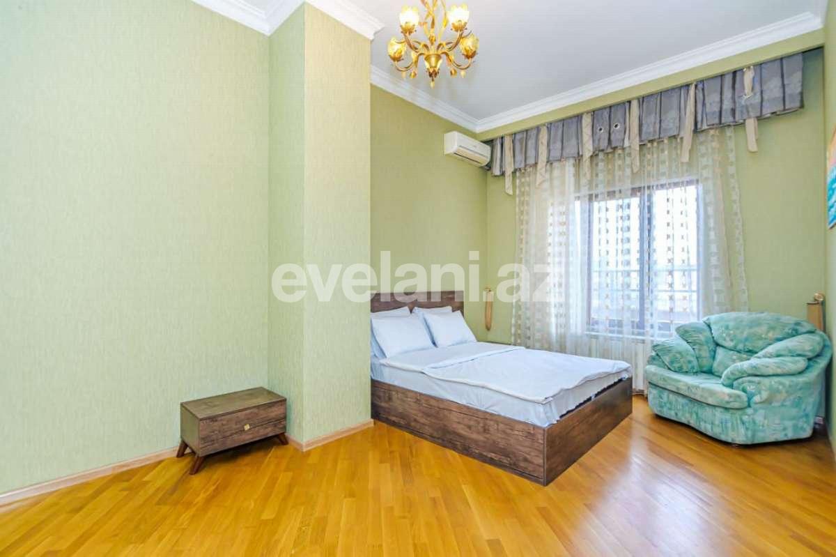 Kirayə verilir, yeni tikili, 5 otaqlı, 360 m², Bakı, Nəsimi r, 28 may m.