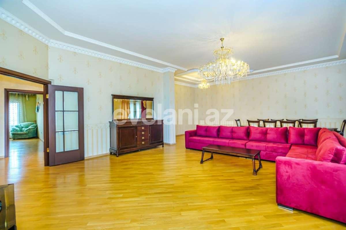 Kirayə verilir, yeni tikili, 5 otaqlı, 360 m², Bakı, Nəsimi r, 28 may m.