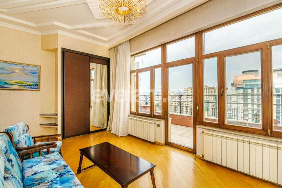 Kirayə verilir, yeni tikili, 5 otaqlı, 360 m², Bakı, Nəsimi r, 28 may m.