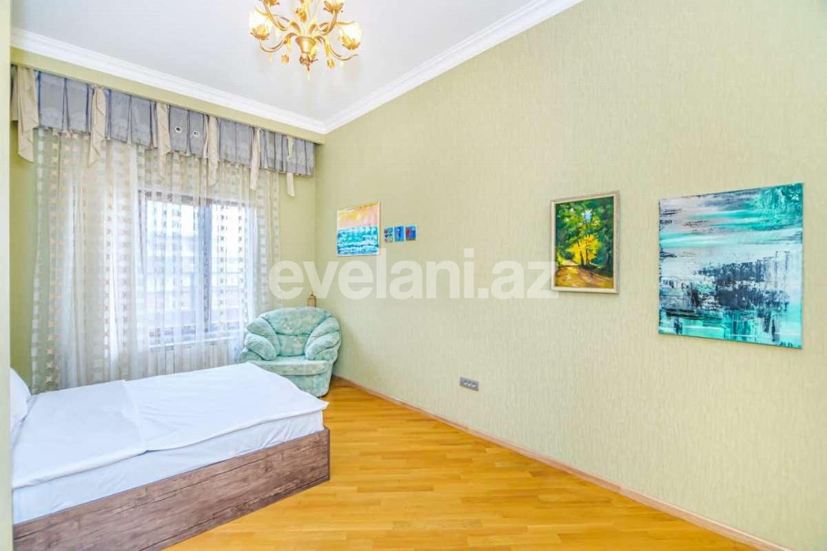 Kirayə verilir, yeni tikili, 5 otaqlı, 360 m², Bakı, Nəsimi r, 28 may m.