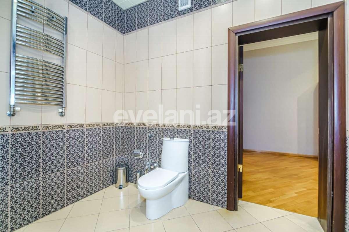 Kirayə verilir, yeni tikili, 5 otaqlı, 360 m², Bakı, Nəsimi r, 28 may m.