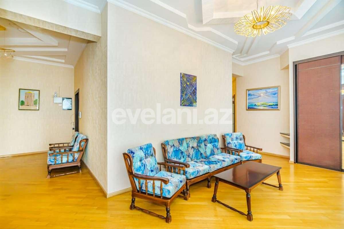 Kirayə verilir, yeni tikili, 5 otaqlı, 360 m², Bakı, Nəsimi r, 28 may m.