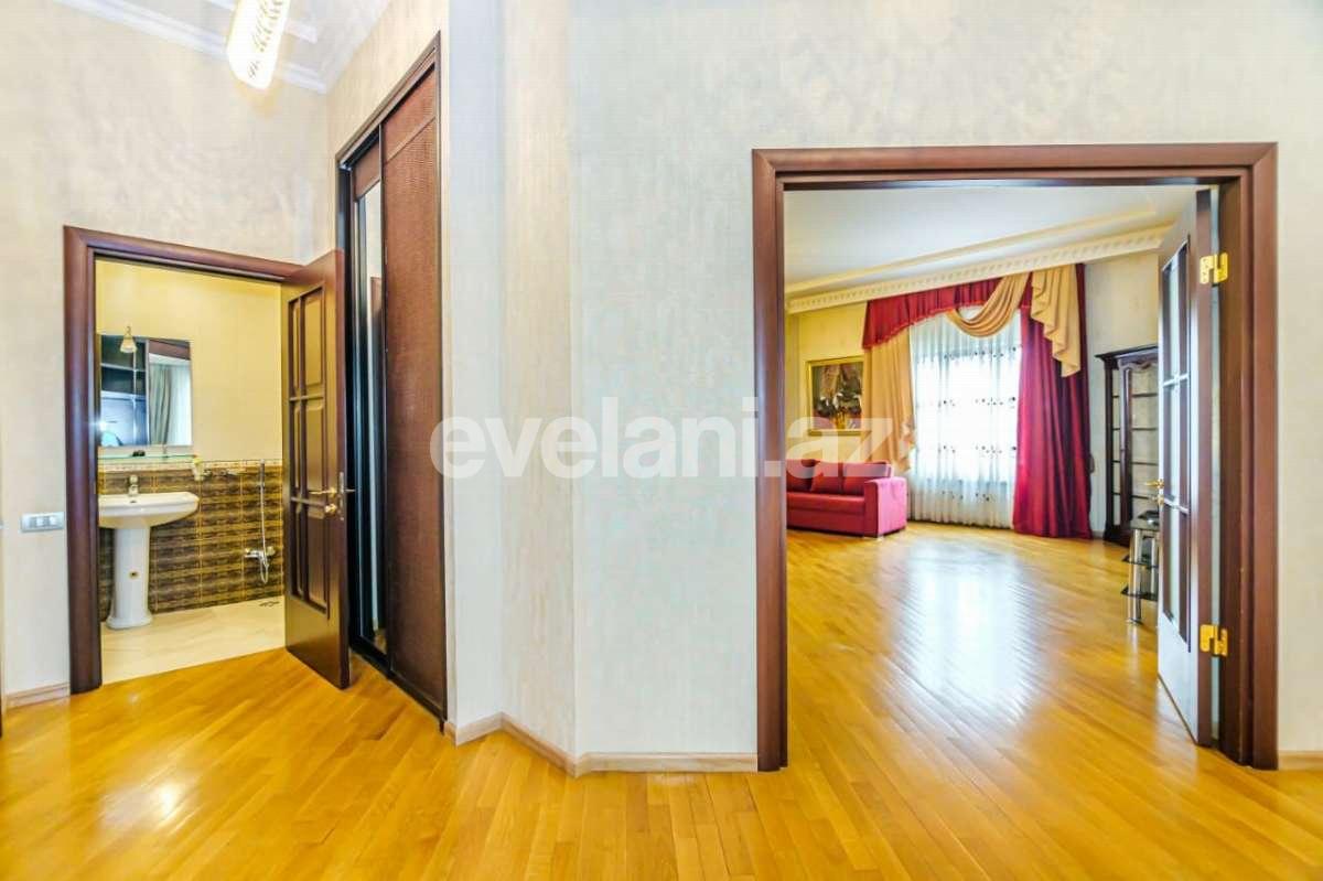 Kirayə verilir, yeni tikili, 5 otaqlı, 360 m², Bakı, Nəsimi r, 28 may m.