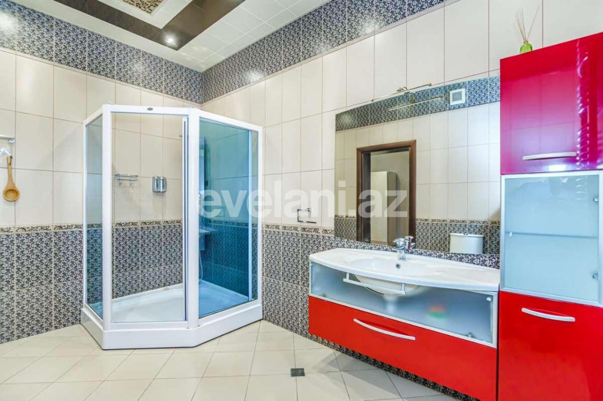 Kirayə verilir, yeni tikili, 5 otaqlı, 360 m², Bakı, Nəsimi r, 28 may m.