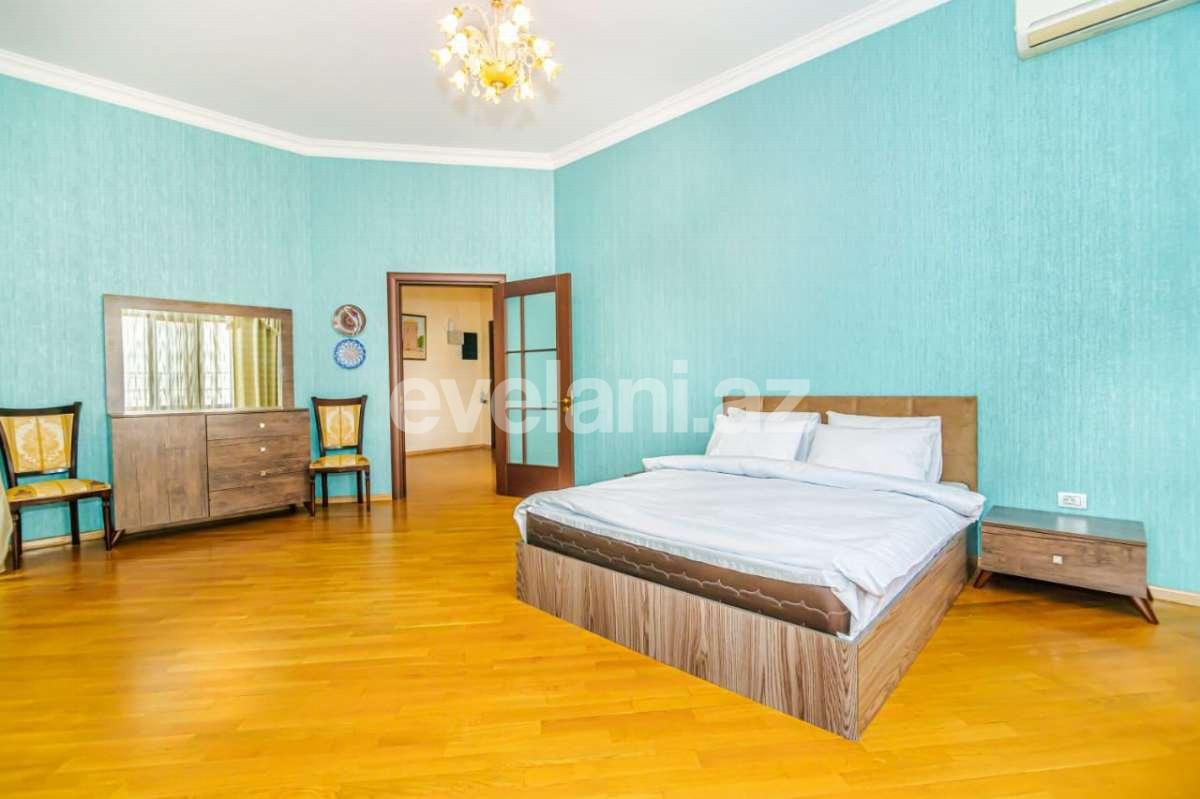 Kirayə verilir, yeni tikili, 5 otaqlı, 360 m², Bakı, Nəsimi r, 28 may m.