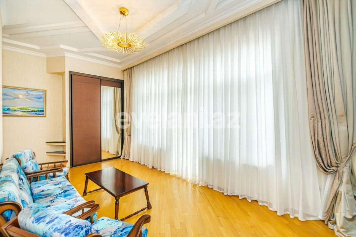 Kirayə verilir, yeni tikili, 5 otaqlı, 360 m², Bakı, Nəsimi r, 28 may m.