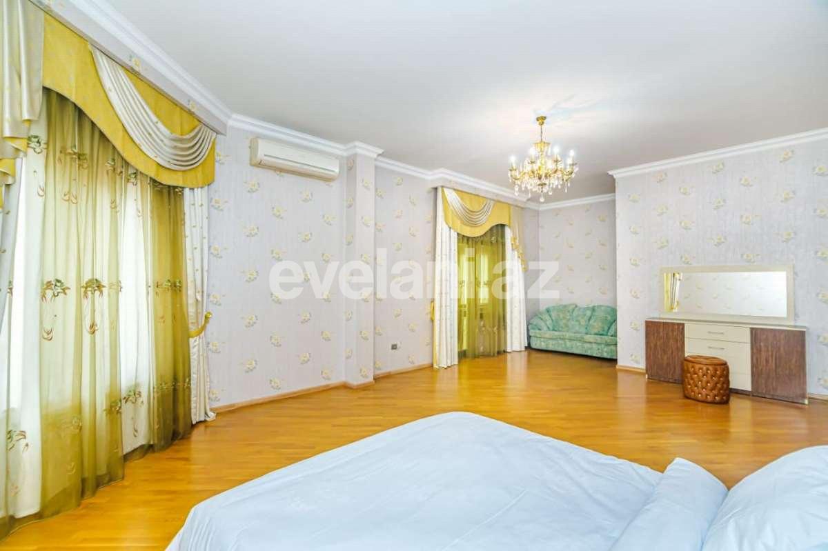Kirayə verilir, yeni tikili, 5 otaqlı, 360 m², Bakı, Nəsimi r, 28 may m.