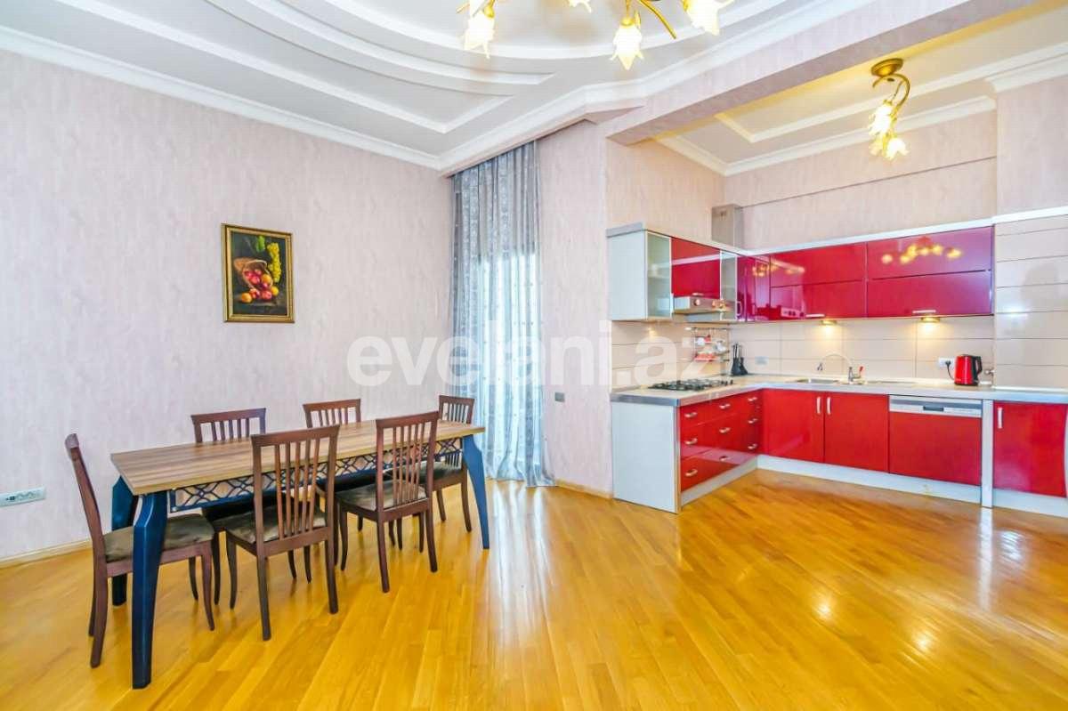 Kirayə verilir, yeni tikili, 5 otaqlı, 360 m², Bakı, Nəsimi r, 28 may m.