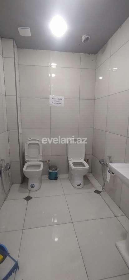 Rent, office, 3 room, 60 m², Baku, Narimanov r, Ganjlik m.