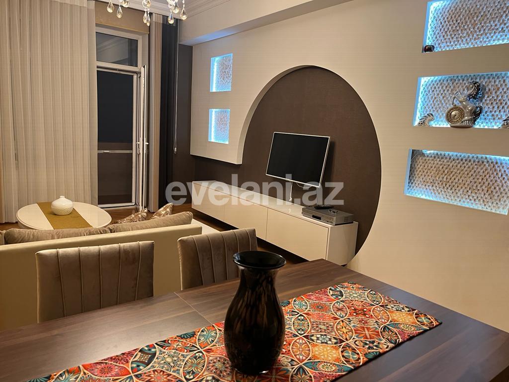 Sale, new building, 2 room, 96 m², Baku, Yasamal r.