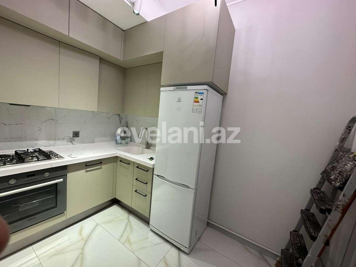 Продаётся, новостройка, 2-комнаты, 57 m², Баку, Хатаинский r, Шах Исмаил Хатаи m.