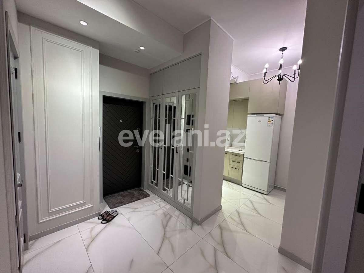 Продаётся, новостройка, 2-комнаты, 57 m², Баку, Хатаинский r, Шах Исмаил Хатаи m.