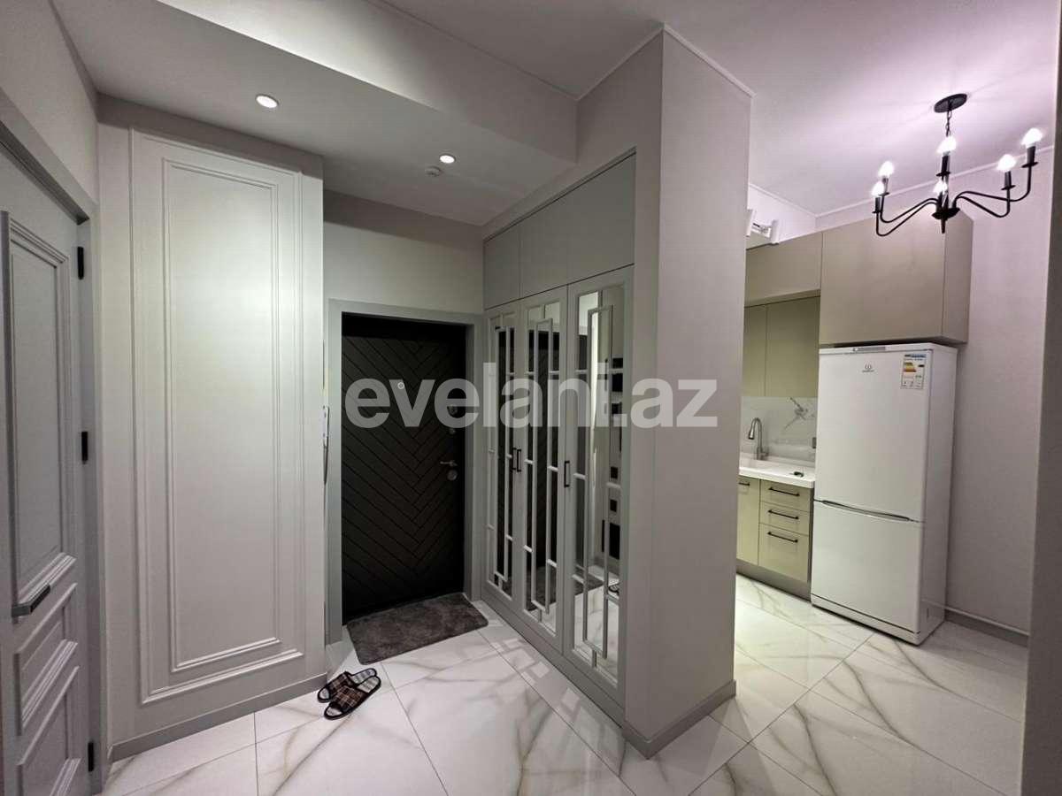 Продаётся, новостройка, 2-комнаты, 57 m², Баку, Хатаинский r, Шах Исмаил Хатаи m.