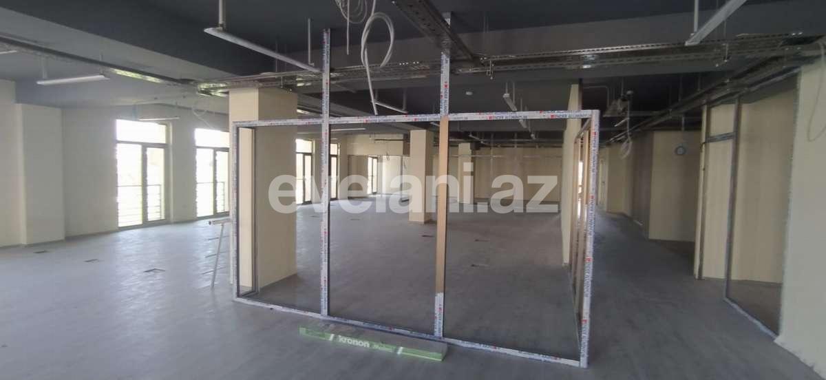 Kirayə verilir, ofis, 1 otaqlı, 650 m², Bakı, Nərimanov r, Gənclik m.